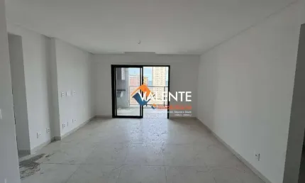 Apartamento com 2 dormitórios à venda, 86 m² por R$ 595.000,00 - Aviação - Praia Grande/SP