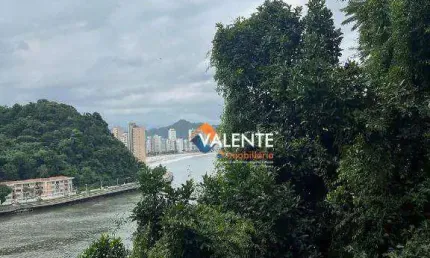 Studio com 1 dormitório à venda, 45 m² por R$ 110.000,00 - Parque Prainha - São Vicente/SP
