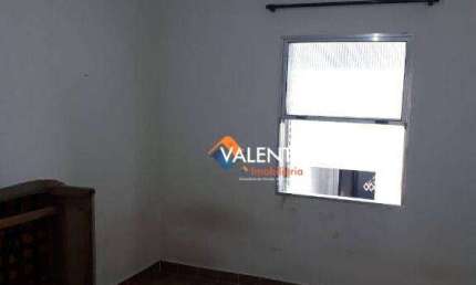 Kitnet com 1 dormitório à venda, 30 m² por R$ 185.000,00 - Canto do Forte - Praia Grande/SP