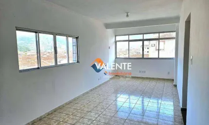 Apartamento com 2 dormitórios, 106 m² - venda por R$ 270.000,00 ou aluguel por R$ 2.500,00/mês - Vila São Jorge - São Vicente/SP