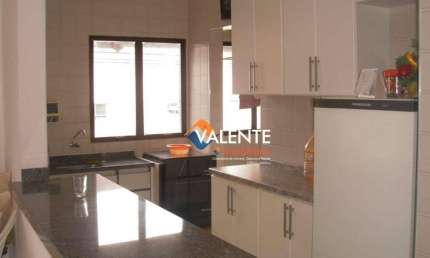 Apartamento com 1 dormitório à venda, 59 m² por R$ 295.000,00 - Canto do Forte - Praia Grande/SP