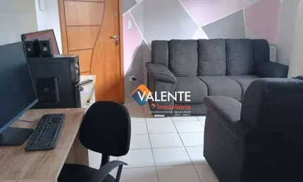 Apartamento com 1 dormitório à venda, 43 m² por R$ 320.000,00 - Canto do Forte - Praia Grande/SP