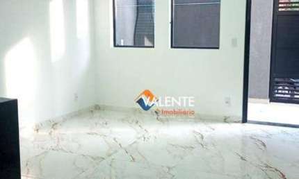 Sobrado com 3 dormitórios, 111 m² - venda por R$ 790.000,00 ou aluguel por R$ 5.000,00/mês - Tupi - Praia Grande/SP