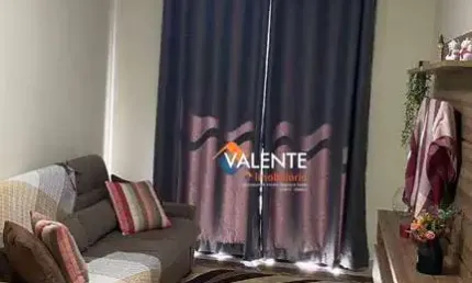 Apartamento com 1 dormitório à venda, 53 m² por R$ 325.000,00 - Vila Guilhermina - Praia Grande/SP