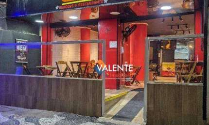 Ponto à venda, 86 m² por R$ 200.000,00 - Centro - São Vicente/SP