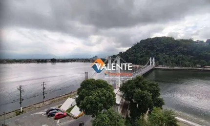 Studio com 1 dormitório à venda, 40 m² por R$ 150.000,00 - Parque Prainha - São Vicente/SP