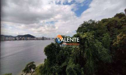 Studio com 1 dormitório à venda, 45 m² por R$ 130.000,00 - Parque Prainha - São Vicente/SP