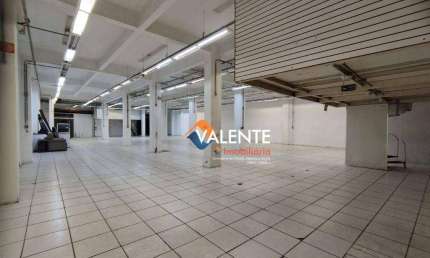 Galpão para alugar, 600 m² por R$ 20.000/mês Pacote - Centro - São Vicente/SP