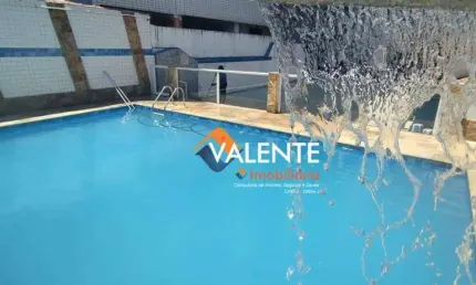 Apartamento com 1 dormitório à venda, 59 m² por r$ 318.000,00 - canto do forte - praia grande/sp