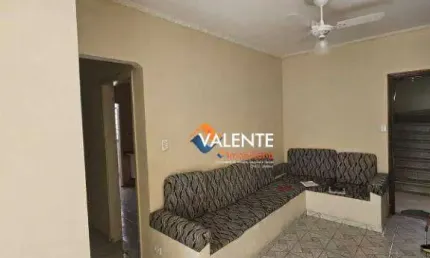 Apartamento com 2 dormitórios à venda, 88 m² por R$ 235.000,00 - Parque São Vicente - São Vicente/SP