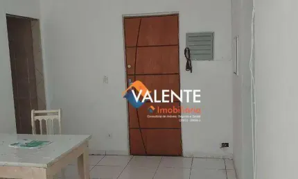 Apartamento com 2 dormitórios, 60 m² - venda por r$ 180.000,00 ou aluguel por r$ 1.200,00/mês - vila são jorge - santos/sp