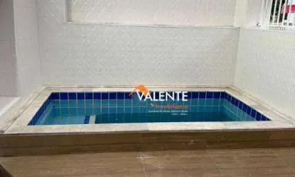 Casa com 3 dormitórios à venda, 125 m² por R$ 500.000,00 - Vila Valença - São Vicente/SP