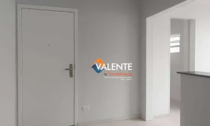 Studio com 1 dormitório à venda, 43 m² por R$ 198.000,00 - Itararé - São Vicente/SP