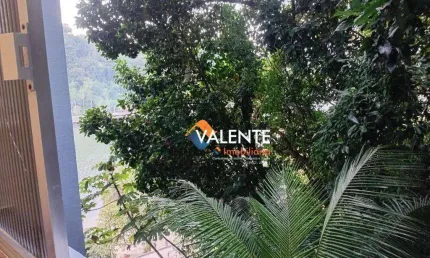 Studio 1 Dormitório (Quarto/Sala) à venda, 40 m² por R$ 150.000 - Parque Prainha - São Vicente/SP