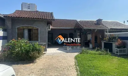Casa com 2 dormitórios à venda, 58 m² por R$ 1.038.000,00 - Canto do Forte - Praia Grande/SP