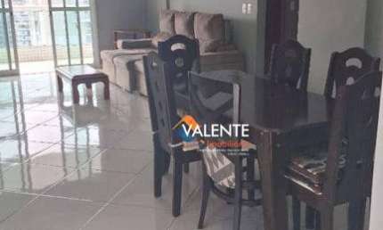 Cobertura com 3 dormitórios à venda, 290 m² por R$ 1.300.000,00 - Ocian - Praia Grande/SP