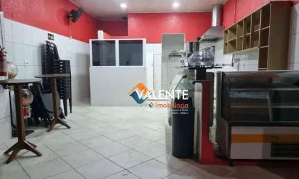 Loja para alugar, 50 m² por r$ 3.000,00/mês - boqueirão - praia grande/sp