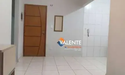 Apartamento com 1 dormitório para alugar, 40 m² por R$ 1.800,00/mês - Mirim - Praia Grande/SP