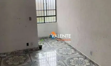 Apartamento com 2 dormitórios à venda, 70 m² por r$ 160.000,00 - mirim - praia grande/sp