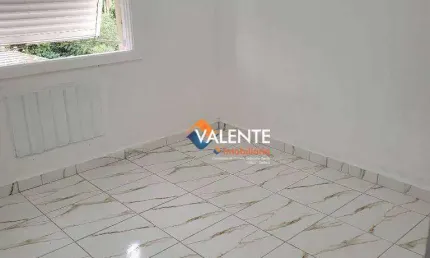 Kitnet com 1 dormitório à venda, 27 m² por r$ 130.000,00 - itararé - são vicente/sp