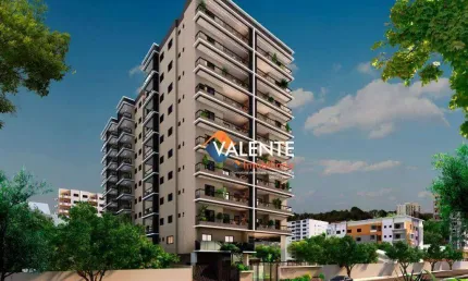 Apartamento com 2 dormitórios à venda, 59 m² por r$ 444.107,31 - vila guilhermina - praia grande/sp