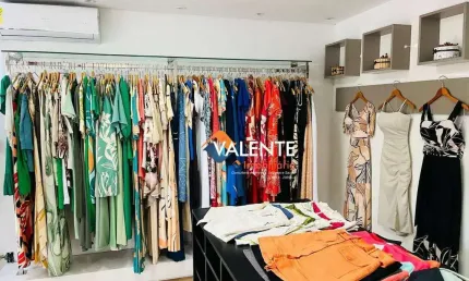 Loja comercial, 47 m² - venda por r$ 60.000 ou aluguel por r$ 2.500/mês - boqueirão - praia grande/sp
