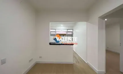 Apartamento com 1 dormitório à venda, 35 m² por r$ 210.000,00 - vila guilhermina - praia grande/sp