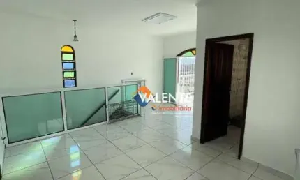 Sobrado com 3 dormitórios à venda, 309 m² por r$ 580.000,00 - catiapoã - são vicente/sp