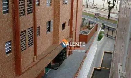 Studio com 1 dormitório à venda, 41 m² por R$ 235.000,00 - Gonzaguinha - São Vicente/SP