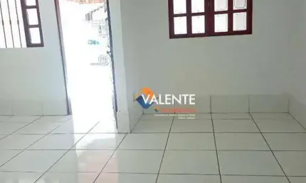 Casa com 2 dormitórios para alugar por R$ 2.800,00/mês - Ocian - Praia Grande/SP
