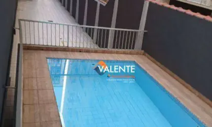 Apartamento com 1 dormitório à venda, 55 m² por r$ 250.000,00 - gonzaguinha - são vicente/sp