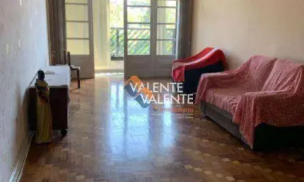 Apartamento com 3 dormitórios à venda, 132 m² por r$ 410.000,00 - centro - são vicente/sp