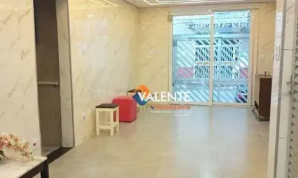Kitnet mobiliada com 1 dormitório para alugar, 30 m² por r$ 1.400/mês - ocian - praia grande/sp