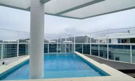 Cobertura com 4 quartos à venda na Rua Delfim Mário Pádua Peixoto, Praia Brava, Itajaí