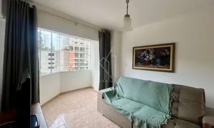 Apartamento no Edificio Krewinkel barra norte de Balneário Camboriú.