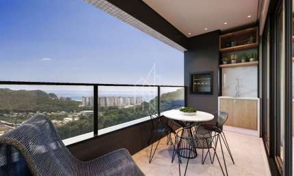 Apartamento com 2 quartos à venda na Rua Maurino Vieira, Praia Brava, Itajaí
