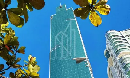 Apartamento com 4 quartos à venda na Avenida Atlântica, Centro, Balneário Camboriú