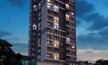 Apartamento com 1 quarto à venda na Rua Aririba, Praia Brava, Itajaí