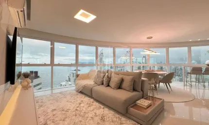 Apartamento com 4 quartos à venda na Rua 1141, Centro, Balneário Camboriú