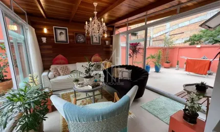 Apartamento no Edifício Tamisa mobiliado e decorado