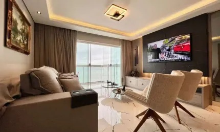 Apartamento com 4 quartos à venda na Avenida Atlântica, Centro, Balneário Camboriú
