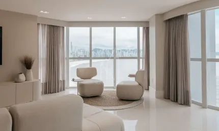 Apartamento com 4 quartos à venda na Avenida Atlântica, Centro, Balneário Camboriú