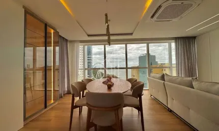 Apartamento com 3 quartos à venda na Rua Julieta Lins, Pioneiros, Balneário Camboriú