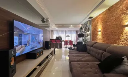 Apartamento com 2 quartos à venda na Rua 500, Centro, Balneário Camboriú