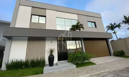 Casa em condomínio fechado com 4 quartos à venda na Rua Emanuel Rebelo dos Santos, Barra, Balneário Camboriú