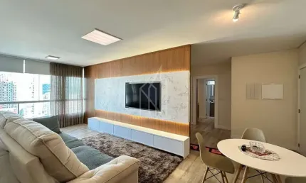 Apartamento no Edifício Barra norte em Balneário Camboriú