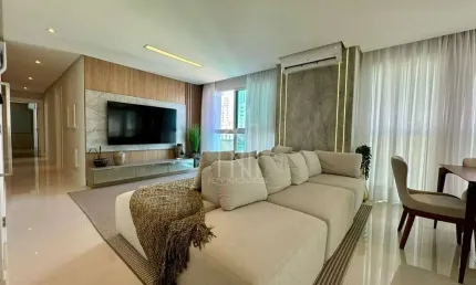 Apartamento com 4 quartos à venda na Rua 1101, Centro, Balneário Camboriú