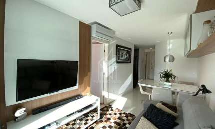 Apartamento com 1 quarto à venda na Rua Gaturamo, Ariribá, Balneário Camboriú