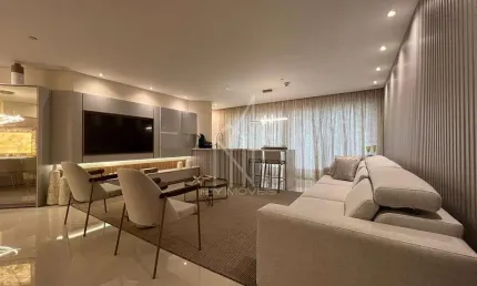 Apartamento à venda no Edifício Infinity Coast  Barra Norte de  Balneário Camboriú