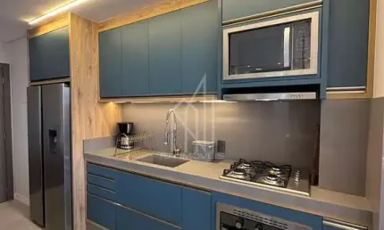 Apartamento com 2 quartos à venda na Rua Israel, Nações, Balneário Camboriú